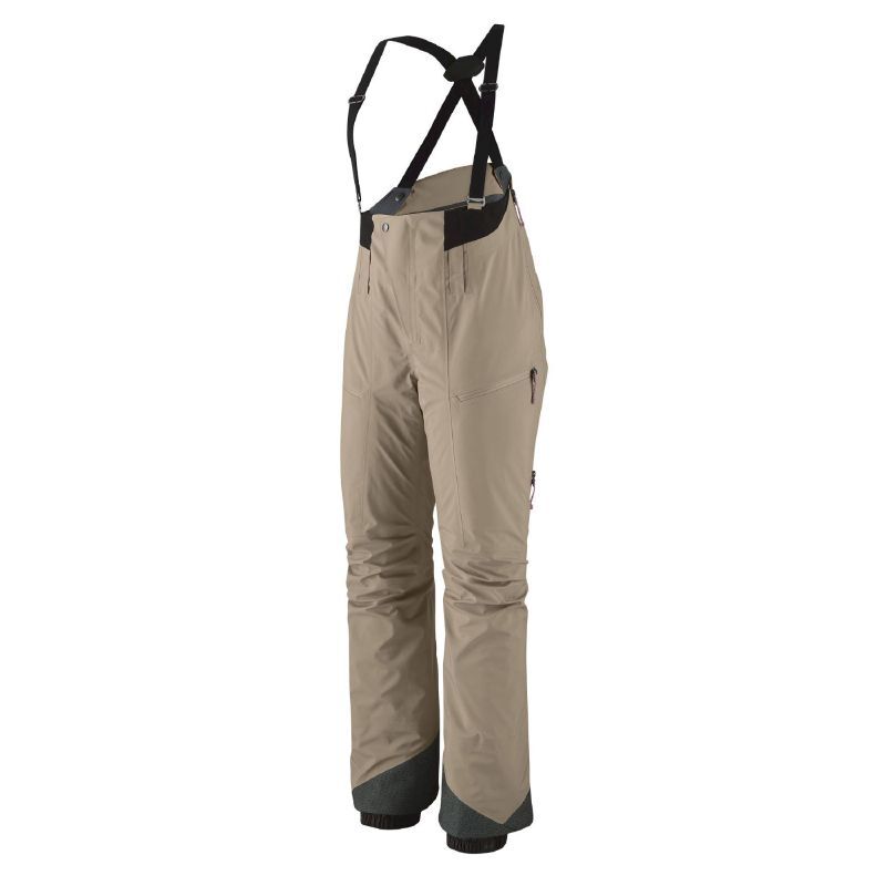 Untracked Bibs - Ski Bib Pants - Damer