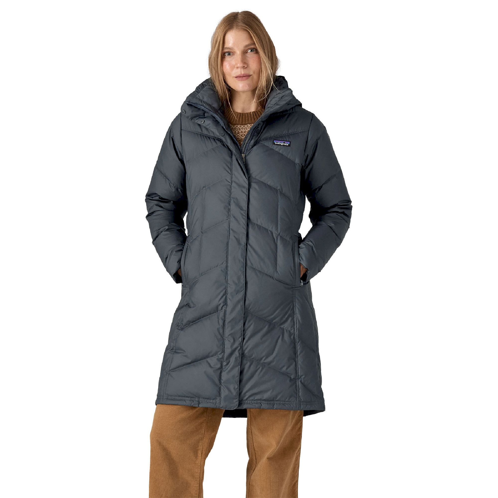 Patagonia Down With It Parka - Parka - Damen | Hardloop