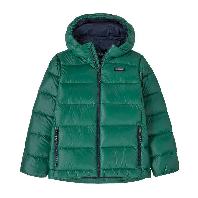 Patagonia K's Hi-Loft Down Sweater Hoody - Synthetic jacket - Kid's | Hardloop