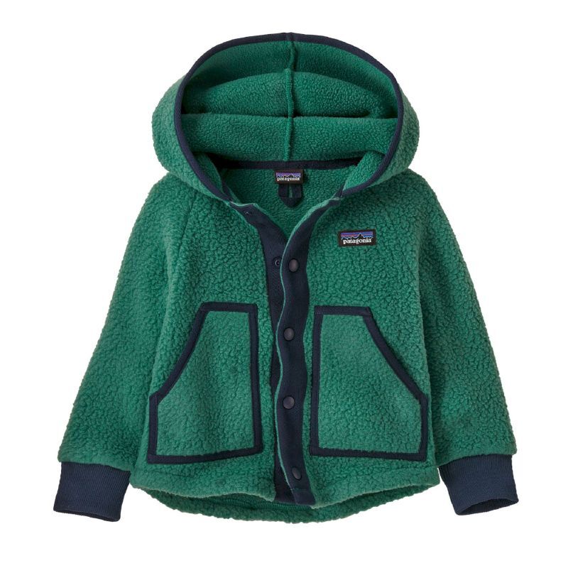 pipipipi 様 90's patagonia BABY FLEECE Patagonia Baby Retro Pile Jkt - Polaire enfant | Hardloop