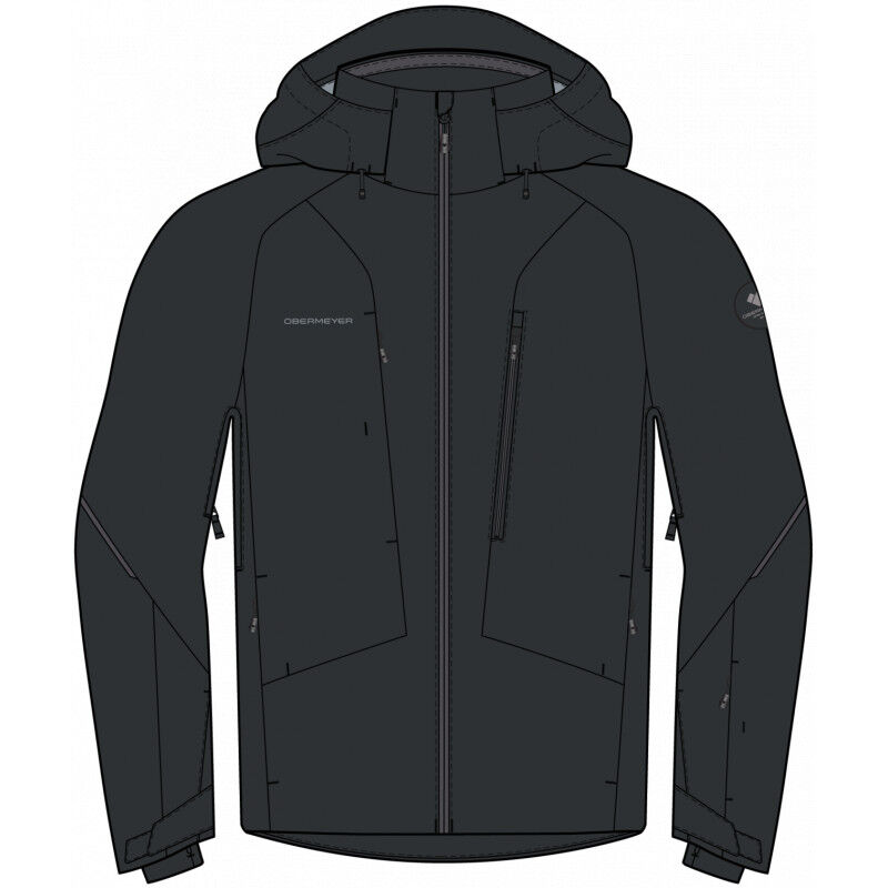 Obermeyer mens ski jackets on sale