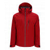 Rustic Red