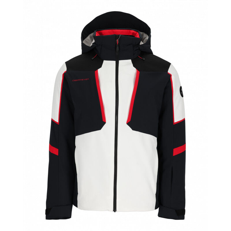 Obermeyer Foundation Jacket - Pánská lyžařská bunda | Hardloop