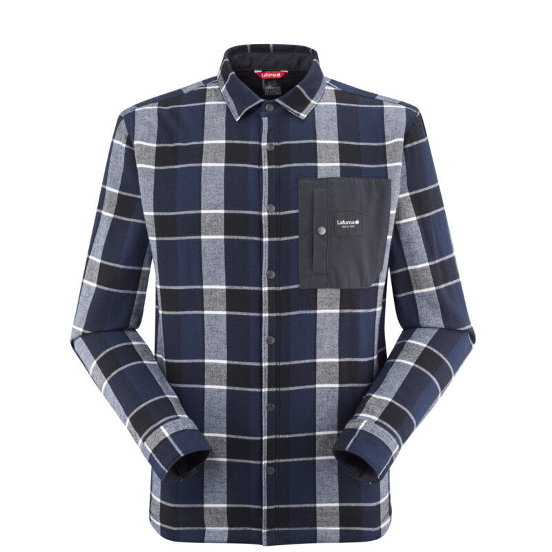 Lafuma Arkhale Warm Shirt M Chemise homme Hardloop