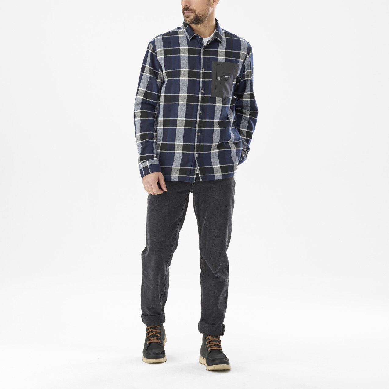 Lafuma Arkhale Warm Shirt M - Camicia - Uomo