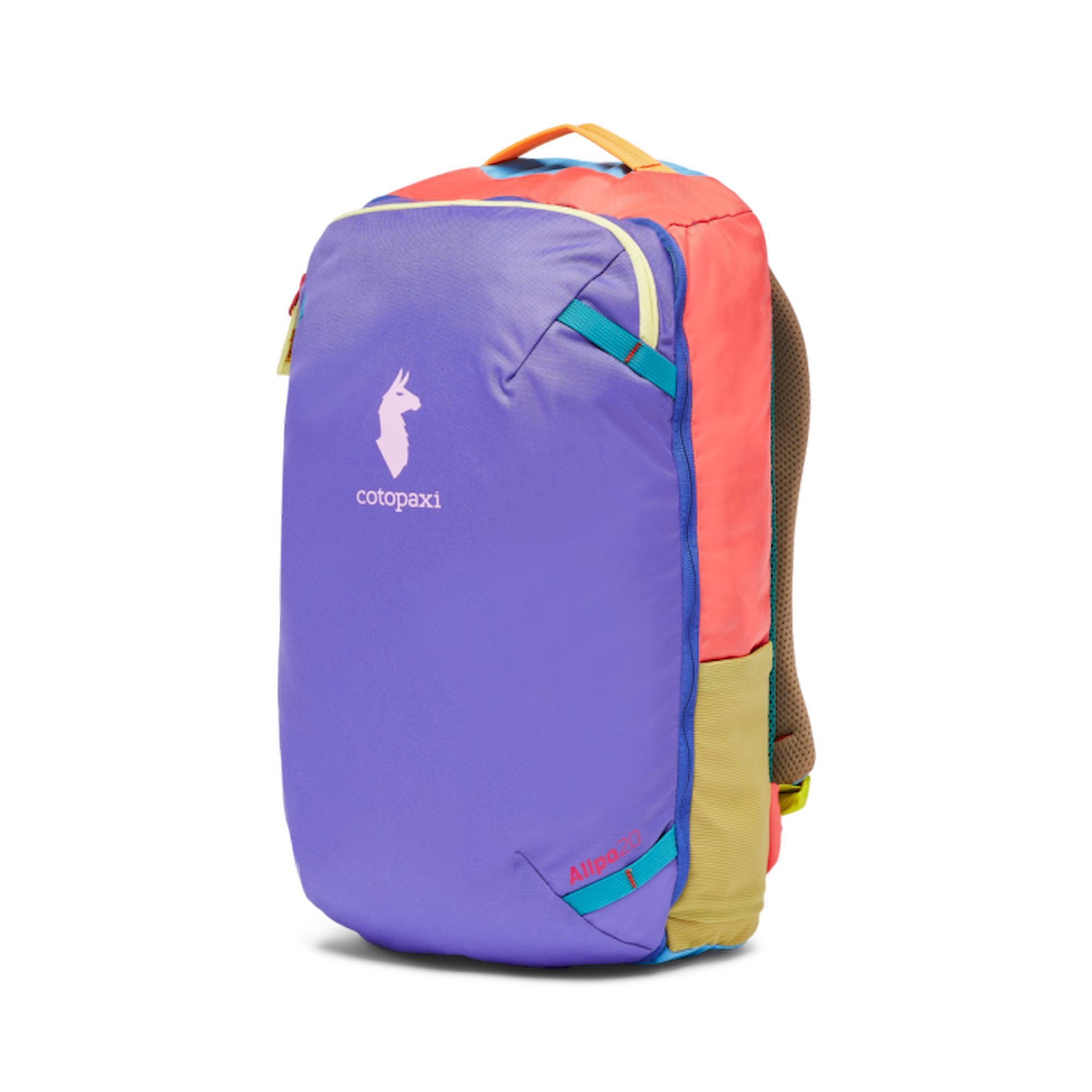 Cotopaxi Allpa 20L Travel Pack Del Dia - Zaino da viaggio | Hardloop