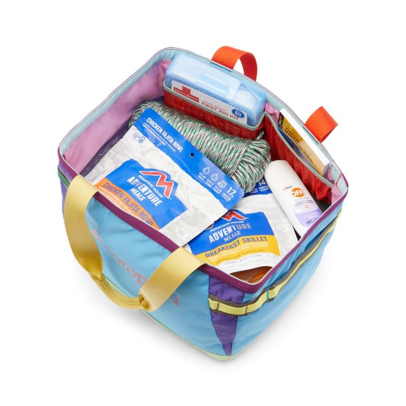 Cotopaxi Allpa 30L Gear Hauler Tote Del Dia - Tote bag | Hardloop