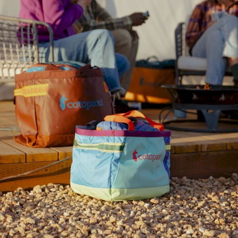 Cotopaxi Allpa 30L Gear Hauler Tote Del Dia - Tote bag | Hardloop