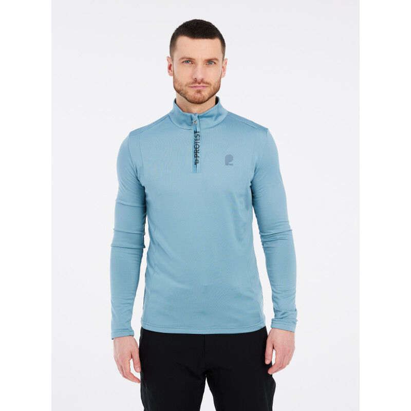 Protest Rewill 1/4 Zip Top - Intimo - Uomo | Hardloop