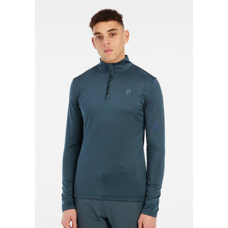 Rewill 1/4 Zip Top - Koszulka meska