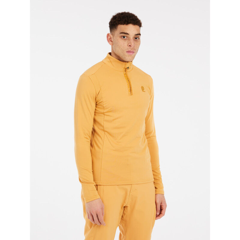 Rewill 1/4 Zip Top - Tekninen Paita - Miehet