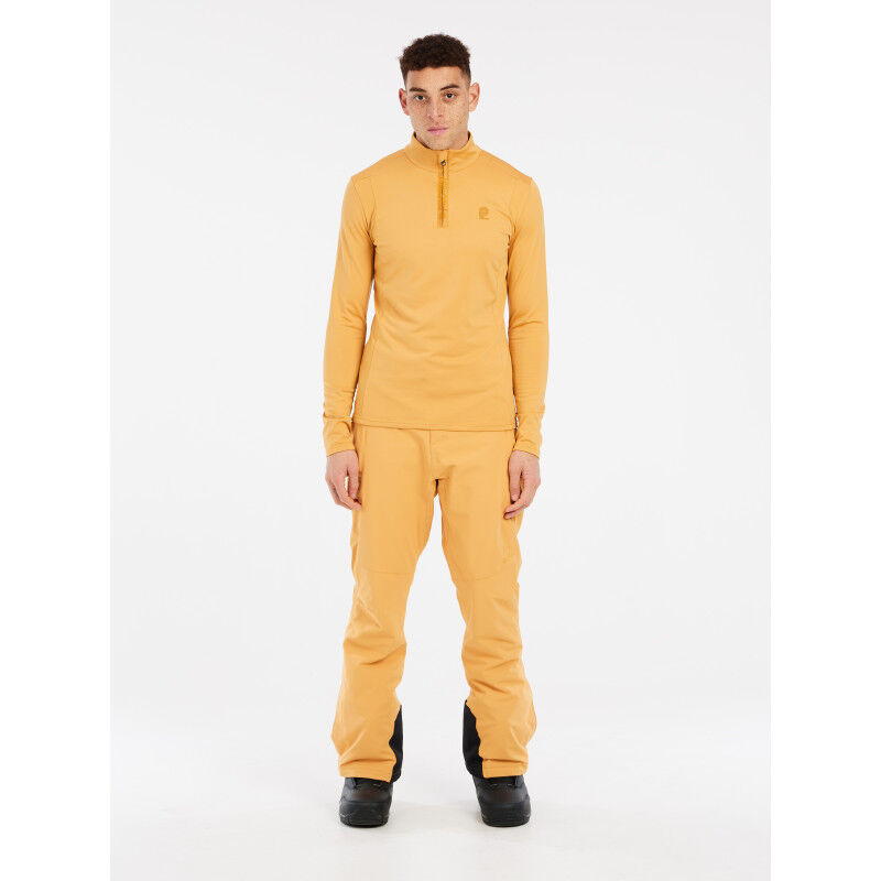 Protest Rewill 1/4 Zip Top - Underkläder syntet - Herr | Hardloop