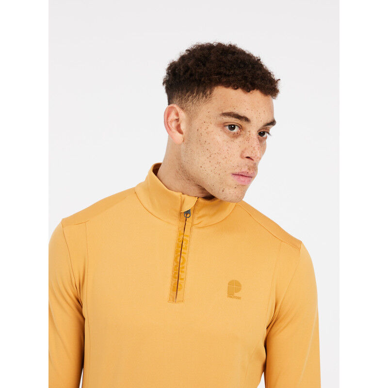 Protest Rewill 1/4 Zip Top - Underkläder syntet - Herr | Hardloop