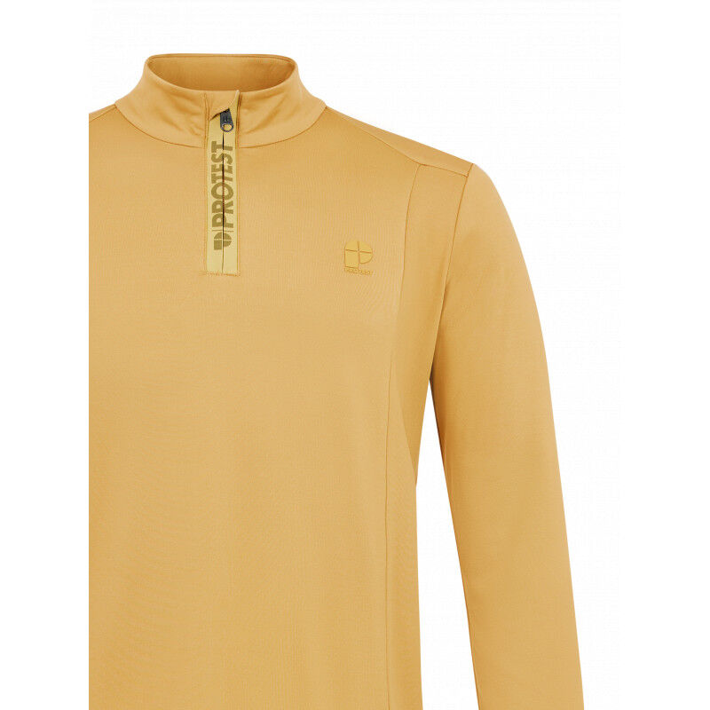 Protest Rewill 1/4 Zip Top - Underkläder syntet - Herr | Hardloop