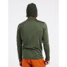 Protest Rewill 1/4 Zip Top - Koszulka meska | Hardloop