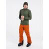 Protest Rewill 1/4 Zip Top - Koszulka meska | Hardloop