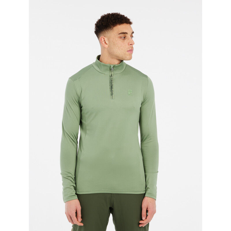 Rewill 1/4 Zip Top - Camisola interior homem