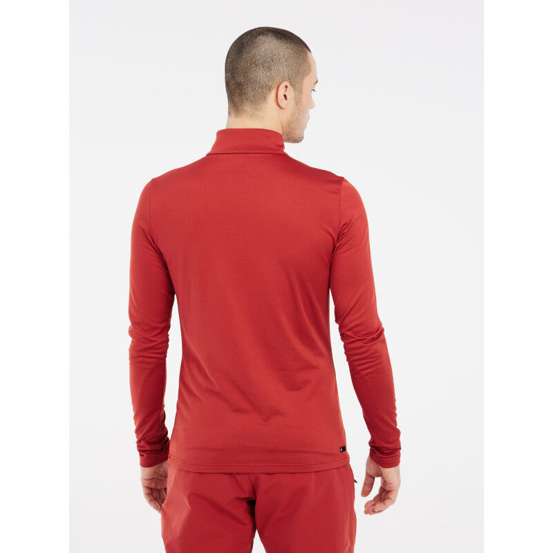 Protest Rewill 1/4 Zip Top - Pánsky dres | Hardloop
