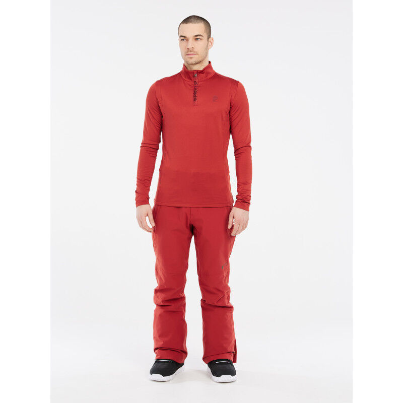 Protest Rewill 1/4 Zip Top - Pánsky dres | Hardloop