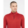 Protest Rewill 1/4 Zip Top - Tekninen Paita - Miehet | Hardloop