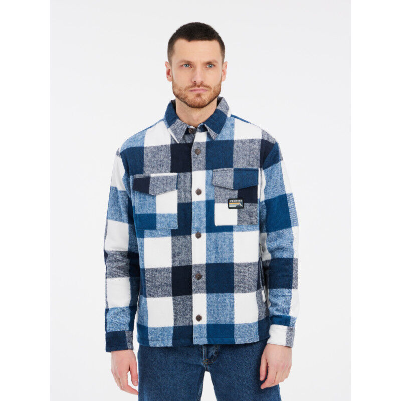 Prtgrade Outdoor Shacket - Camisa homem