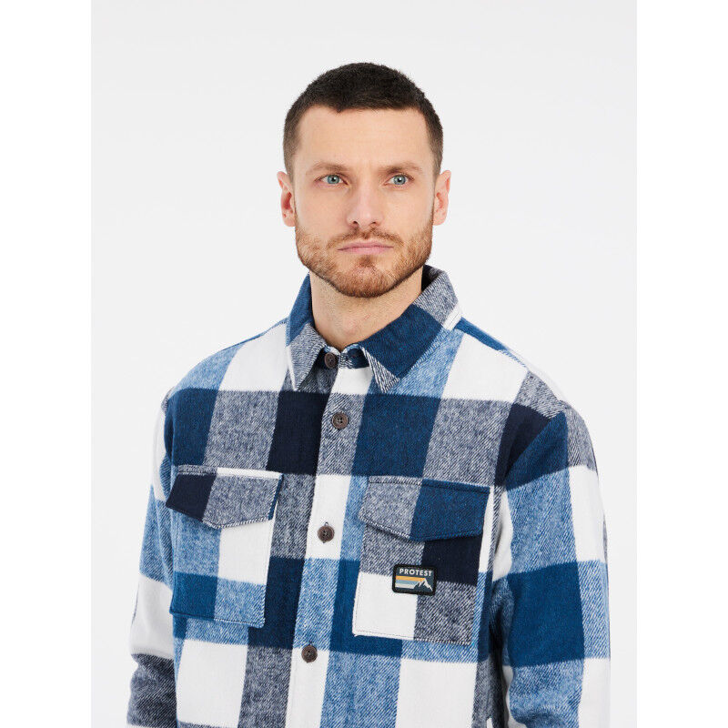 Protest Prtgrade Outdoor Shacket - Paita - Miehet | Hardloop