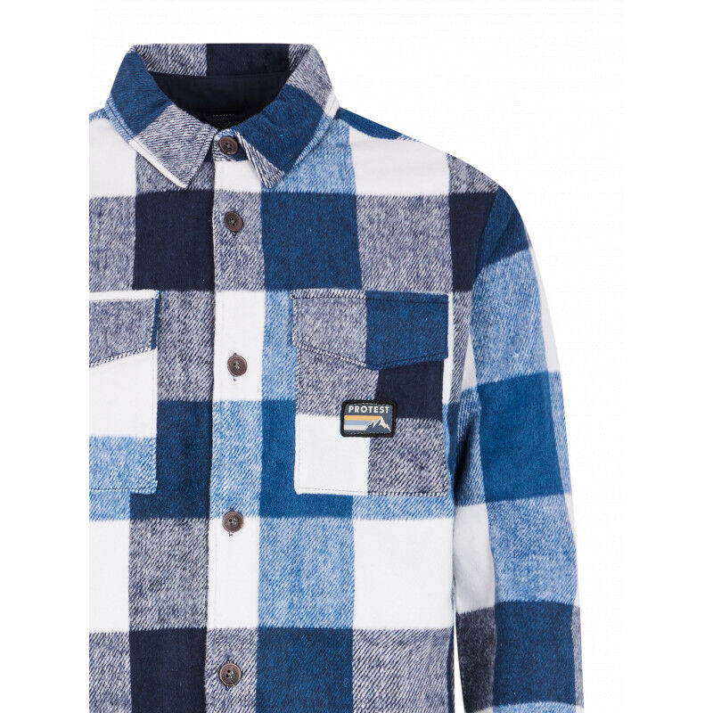 Protest Prtgrade Outdoor Shacket - Paita - Miehet | Hardloop