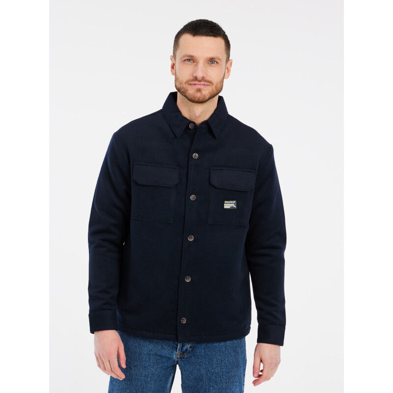Protest Prteverly Outdoor Shacket - Skjorte - Herrer | Hardloop