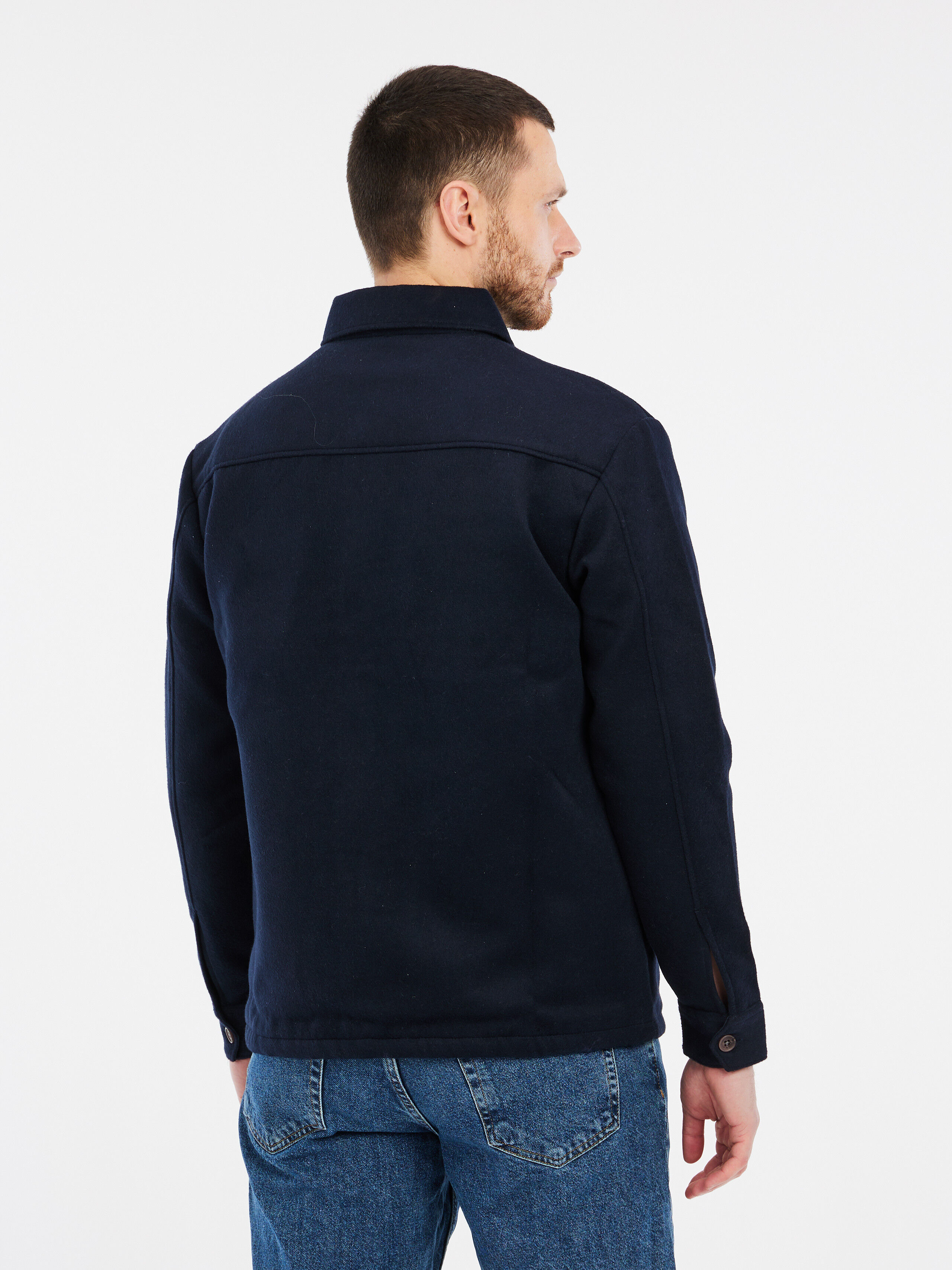 Protest Prteverly Outdoor Shacket - Koszula meski | Hardloop