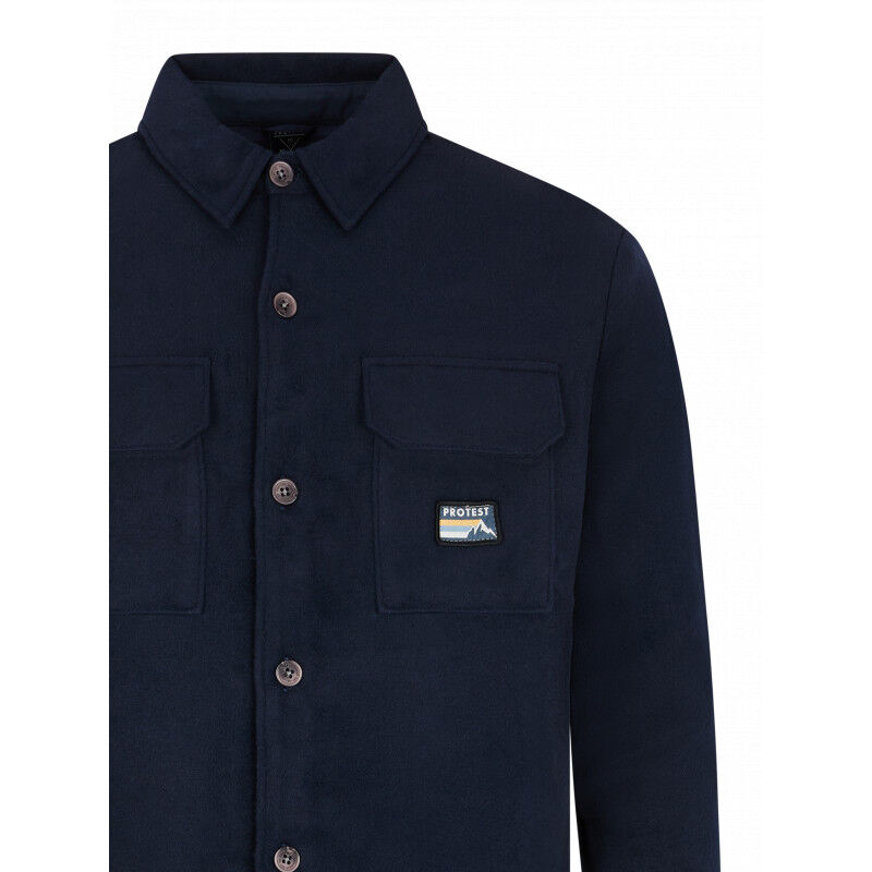 Protest Prteverly Outdoor Shacket - Paita - Miehet | Hardloop