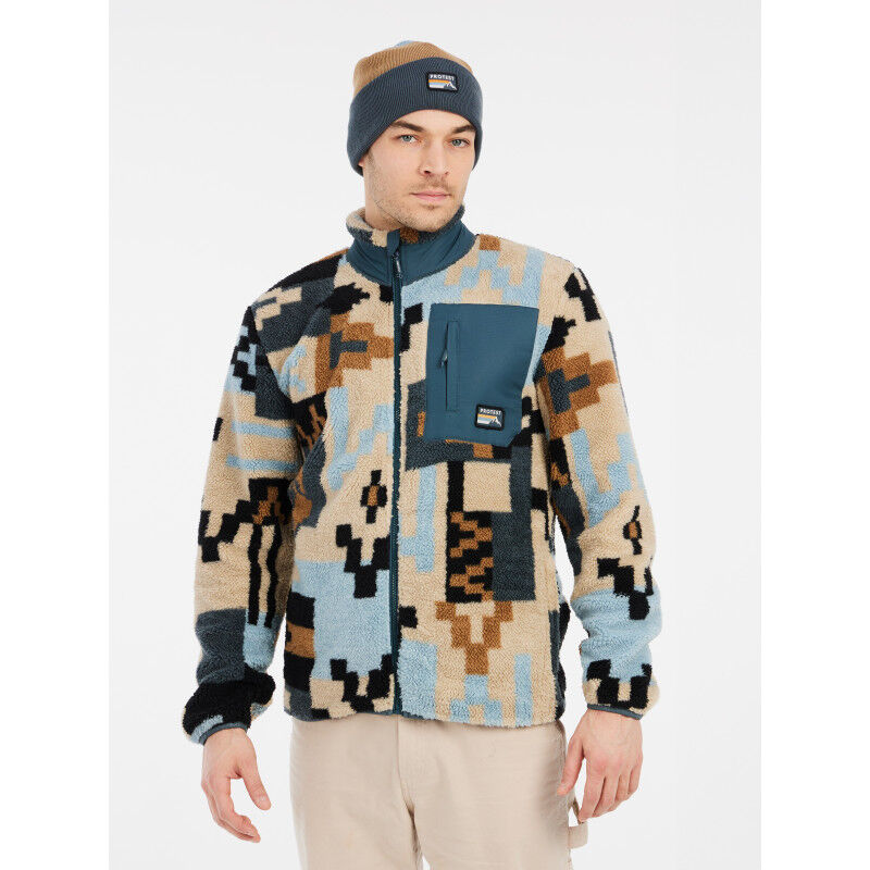 Protest Prtkeyston Outdoor Full Zip Top - Fleecejacke - Herren | Hardloop