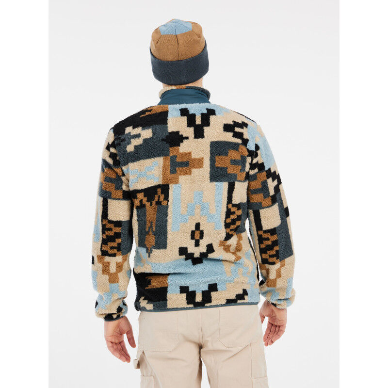Protest Prtkeyston Outdoor Full Zip Top - Fleecejacke - Herren | Hardloop