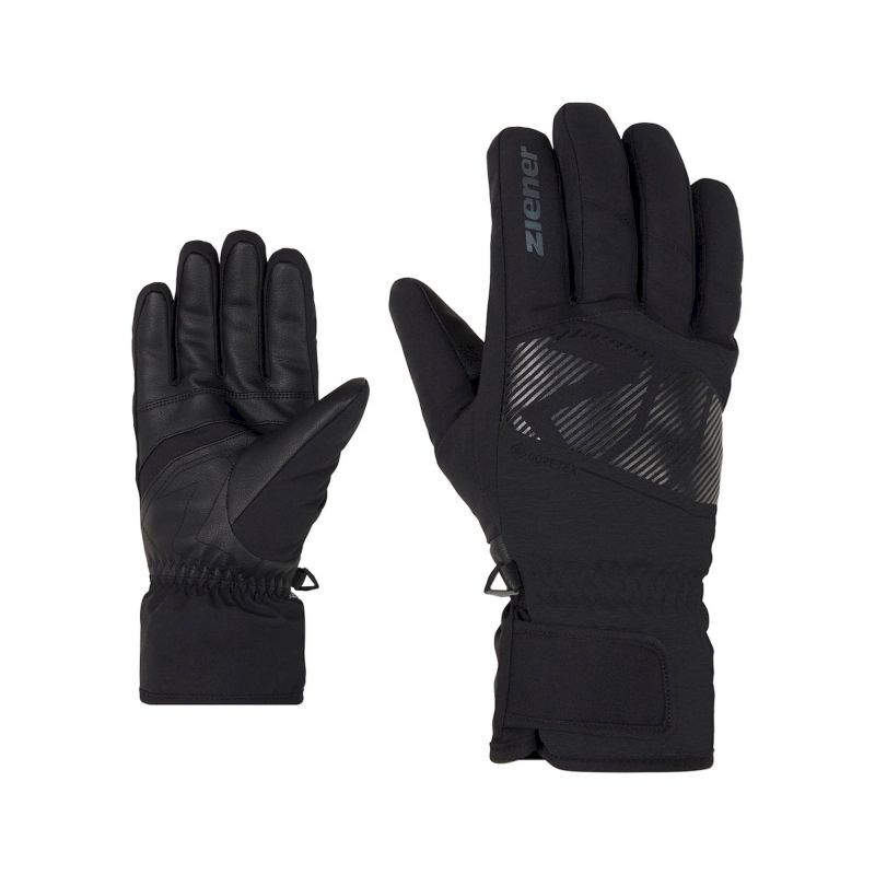 Ziener Galibo GTX - Guanti da sci - Uomo | Hardloop