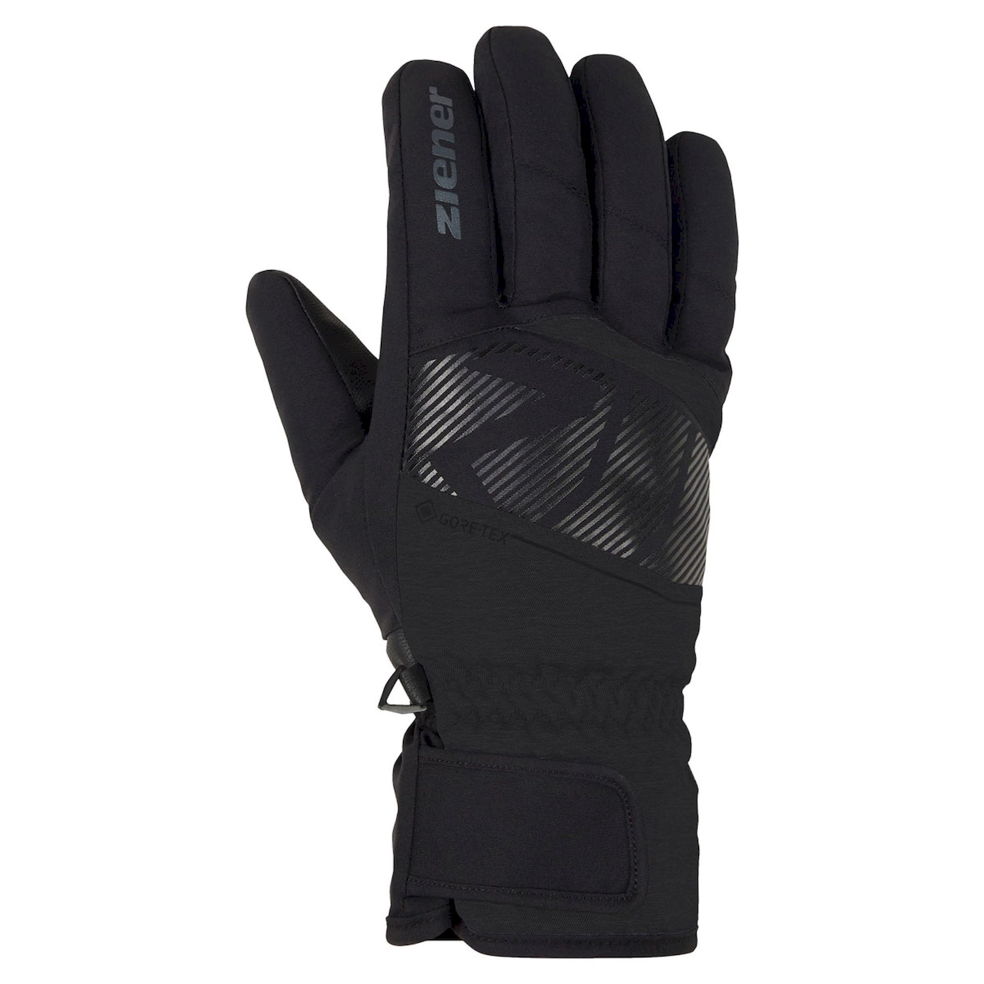 Ziener Galibo GTX - Guanti da sci - Uomo | Hardloop