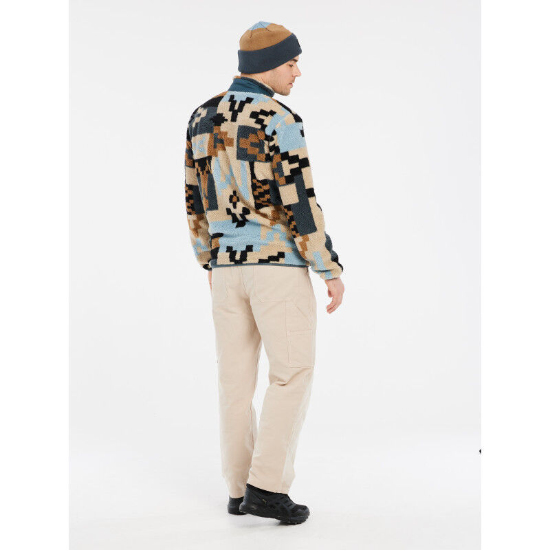 Protest Prtkeyston Outdoor Full Zip Top - Fleecejacke - Herren | Hardloop