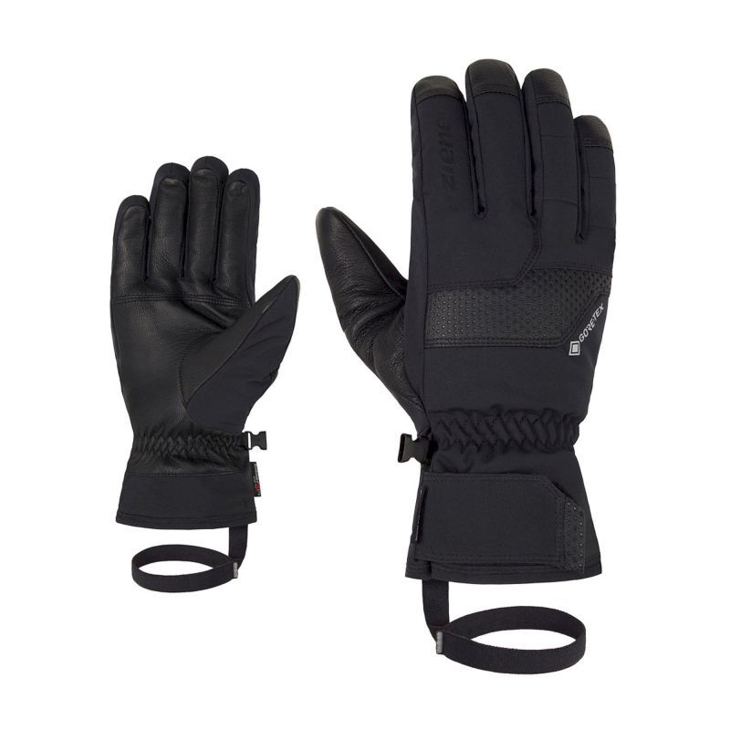 Ziener Geniro GTX PR - Guanti da sci - Uomo | Hardloop
