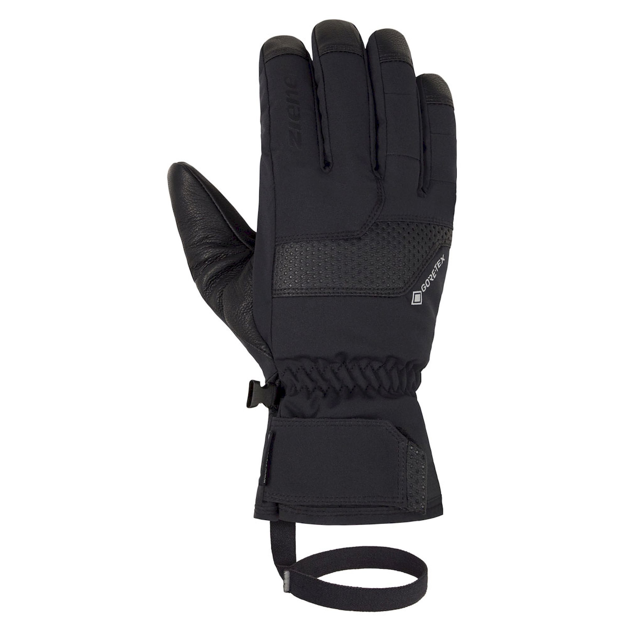 Ziener Geniro GTX PR - Guanti da sci - Uomo | Hardloop
