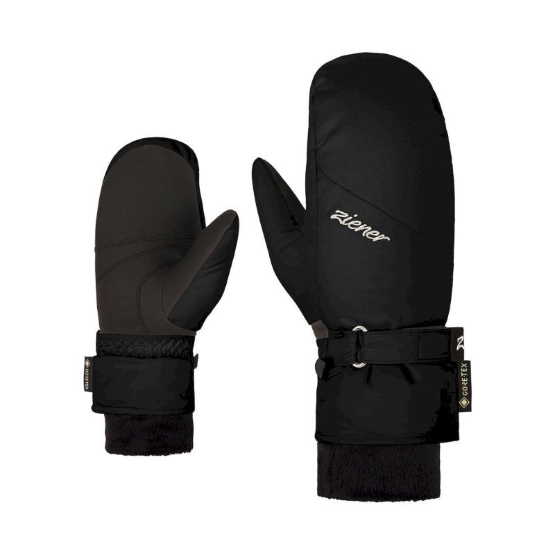 Ziener Klairo GTX Mitten - Luva sem dedos esqui mulher | Hardloop