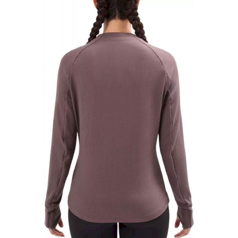 NNormal Trail Long Sleeve - T-shirt - Dames | Hardloop