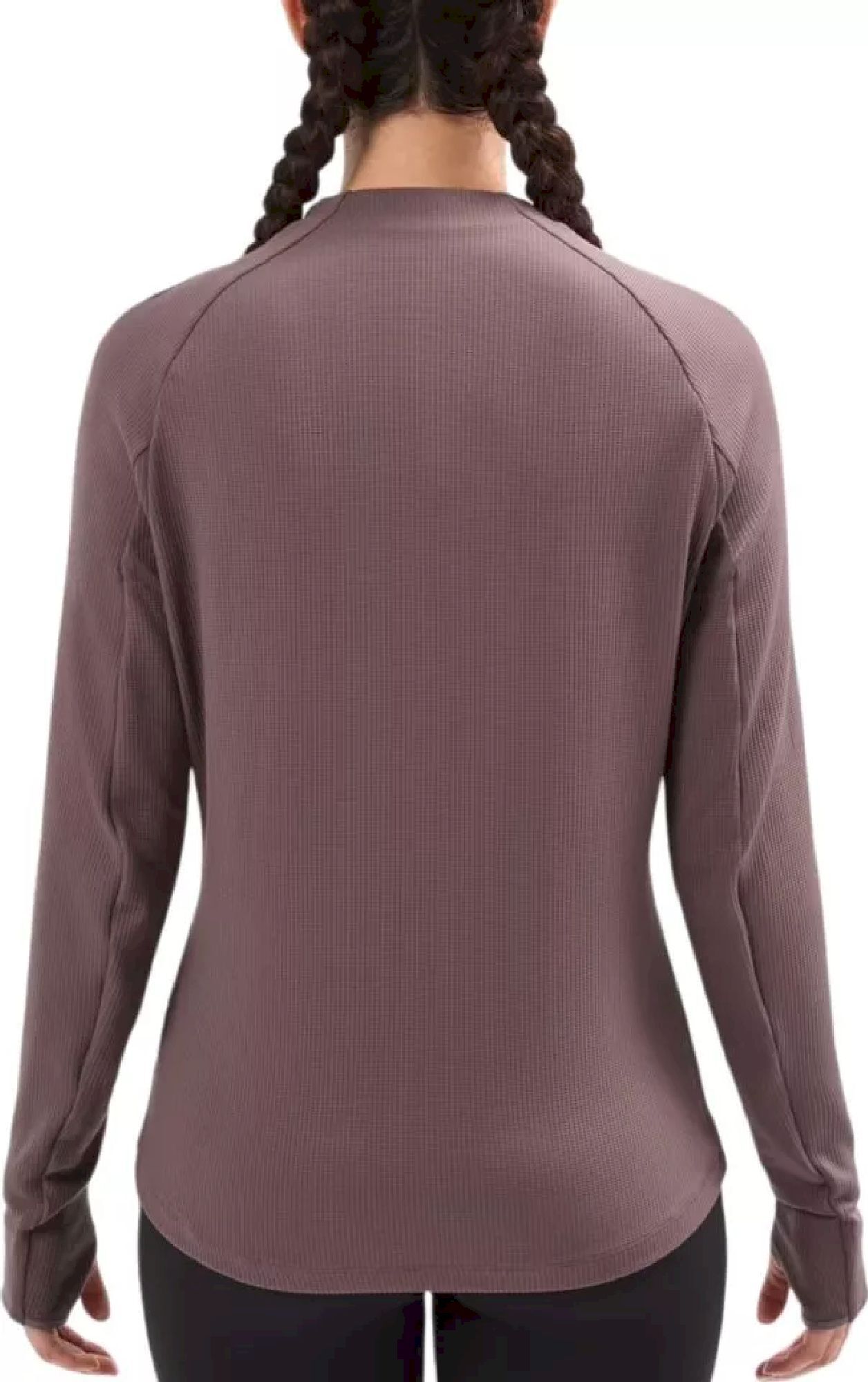 NNormal Trail Long Sleeve - T-shirt damski | Hardloop