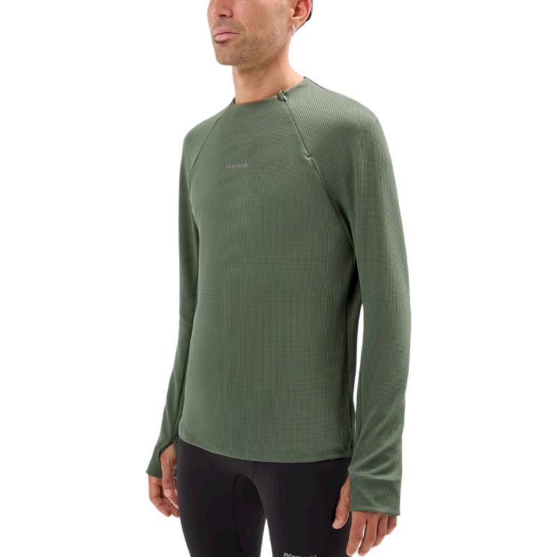 Trail Long Sleeve - T-shirt homme