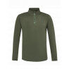 Protest Rewill 1/4 Zip Top - Intimo - Uomo | Hardloop