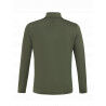 Protest Rewill 1/4 Zip Top - Koszulka meska | Hardloop