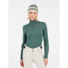 Protest Refabriz 1/4 Zip Top - Koszulka damska | Hardloop