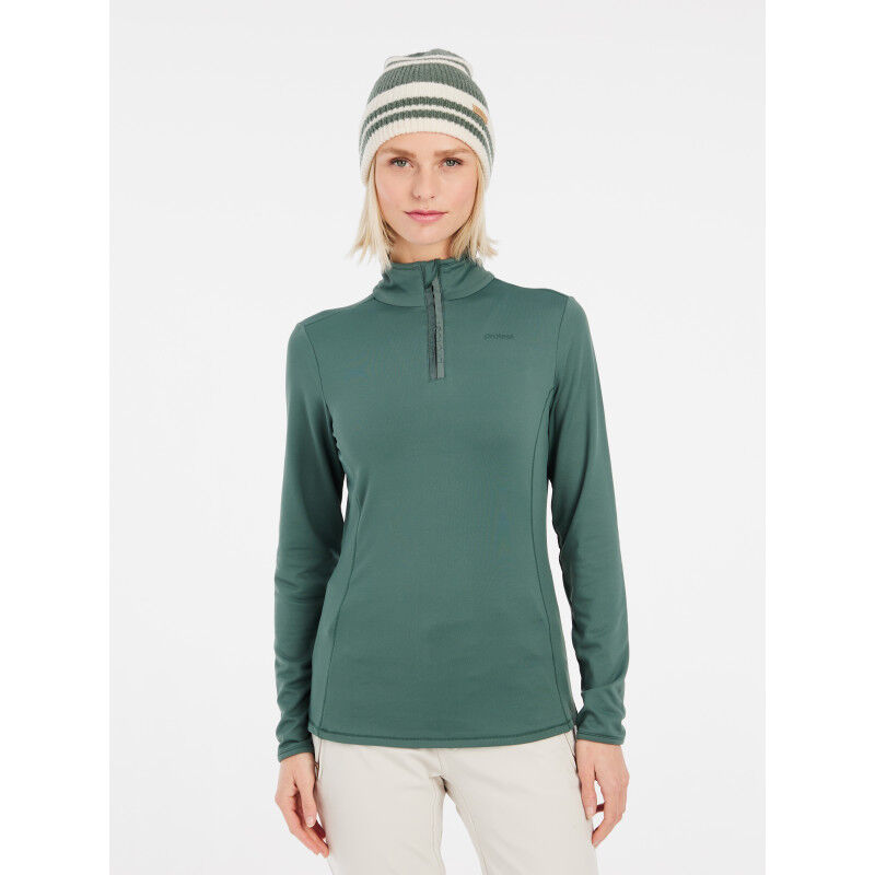 Refabriz 1/4 Zip Top - Underkläder syntet - Dam