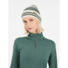 Protest Refabriz 1/4 Zip Top - Koszulka damska | Hardloop