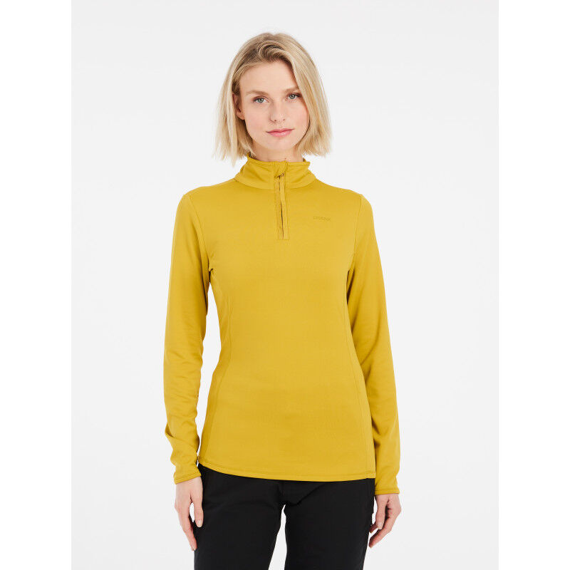 Refabriz 1/4 Zip Top - Funktionsunterwäsche - Damen