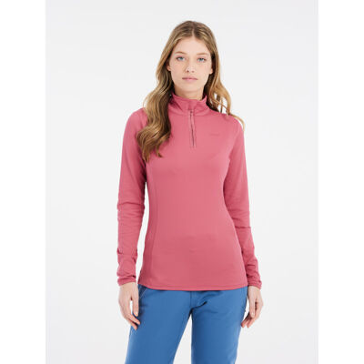 Refabriz 1/4 Zip Top - Koszulka damska