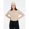Protest Refabriz 1/4 Zip Top - Base layer - Women's | Hardloop