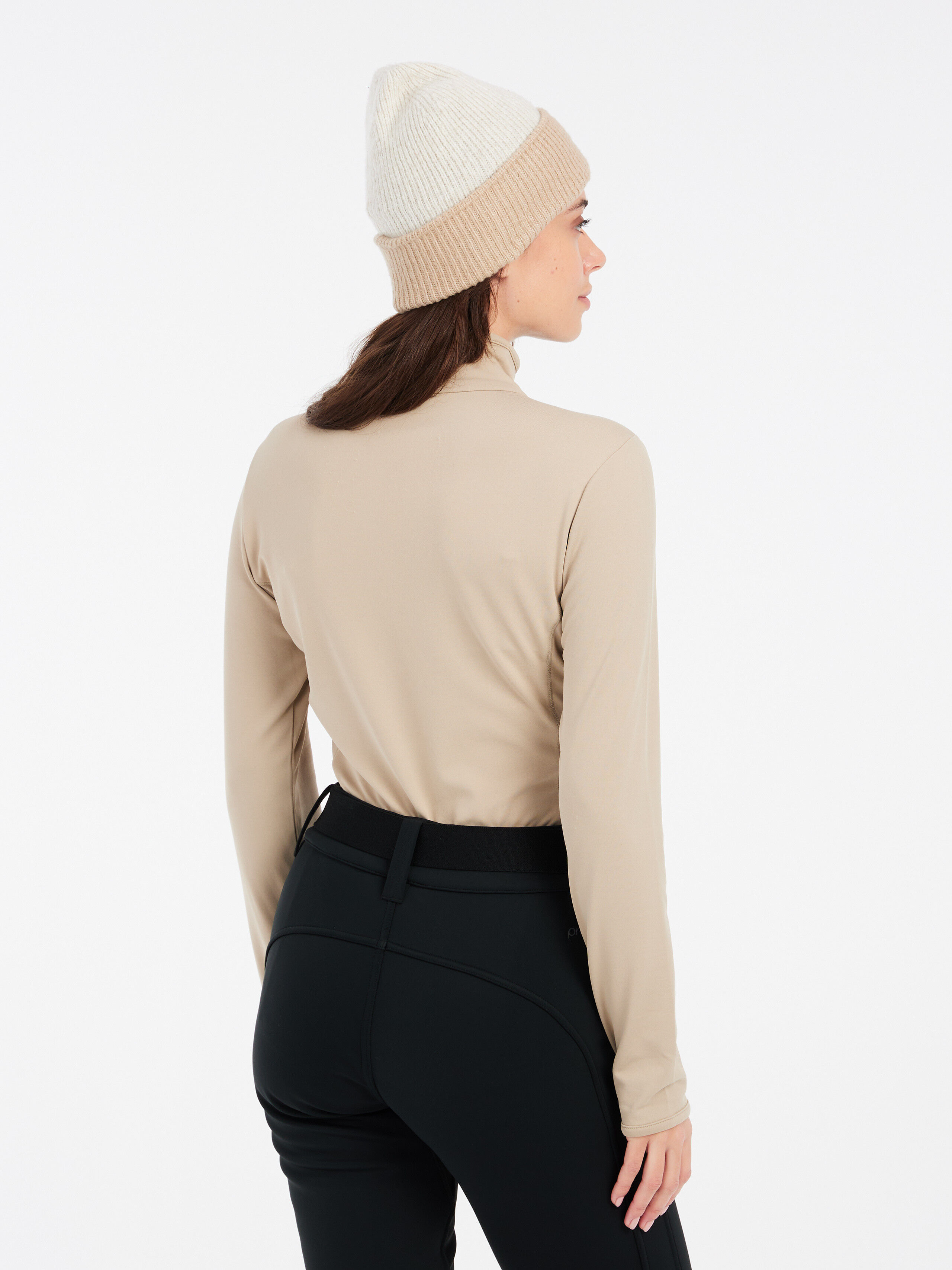 Protest Refabriz 1/4 Zip Top - Base layer - Women's | Hardloop